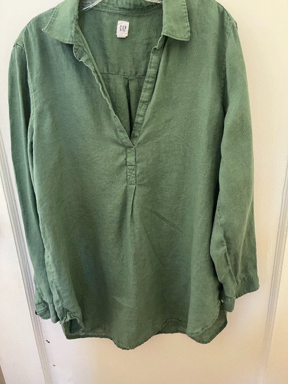 Pretty Green Tunic